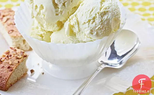Helado de Aceite de Oliva