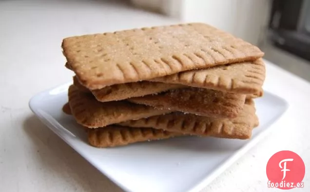 Galletas Graham de Arce y Nuez