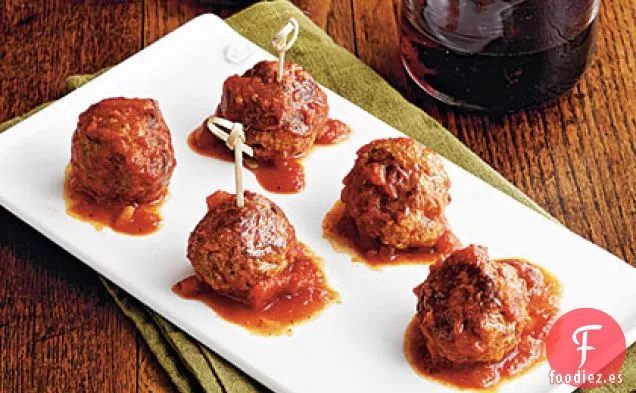 Albóndigas de Cordero