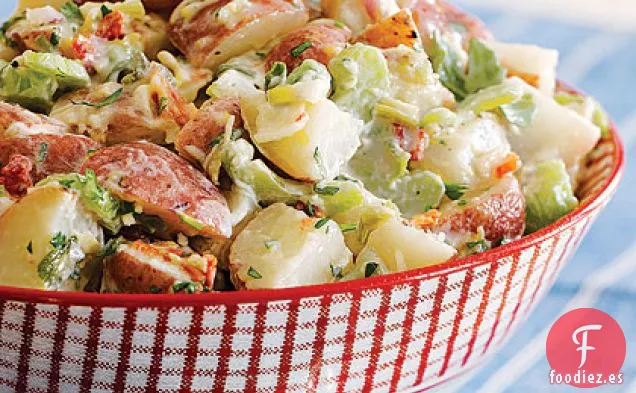 Ensalada de Patatas Saladas