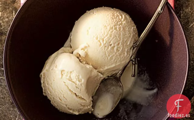 Helado de Verbena de Limón