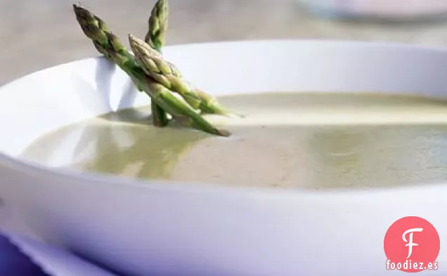 Crema de Espárragos