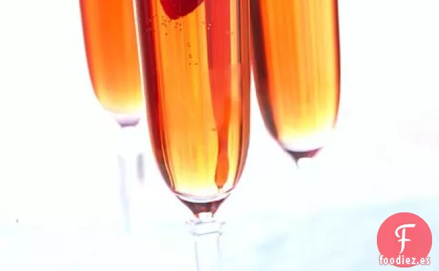Spritzer de Frambuesa Cran