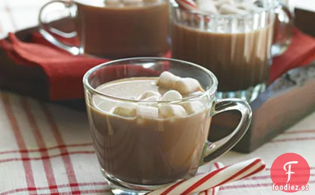 Supremo de Chocolate Caliente