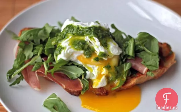 Sándwich de Desayuno de Nancy Silverton