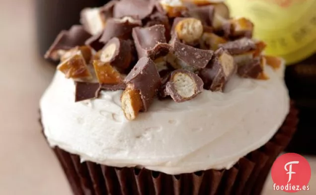 Cupcakes con Cerveza