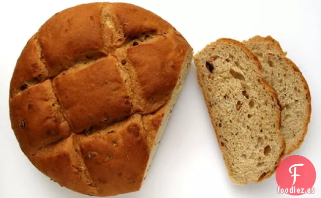 Pan de Tocino de Arce