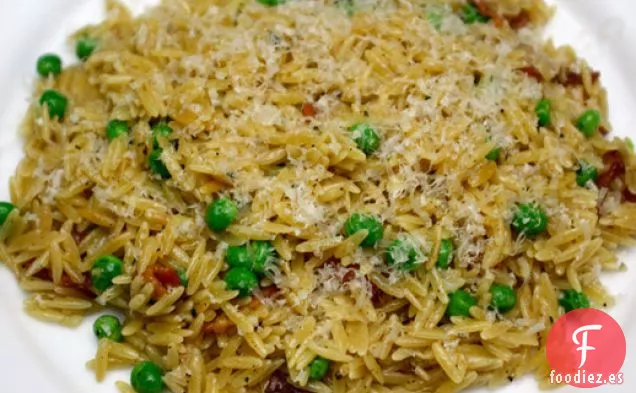 Estilo Orzo Carbonara