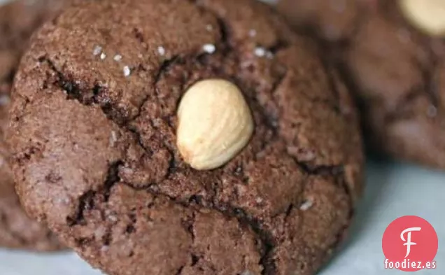 Martes Sin Gluten: Galletas de Almendras Marcona Saladas