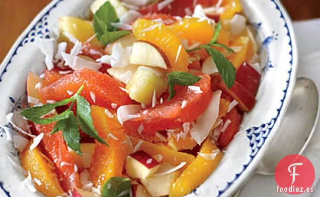 Ambrosia con Manzanas