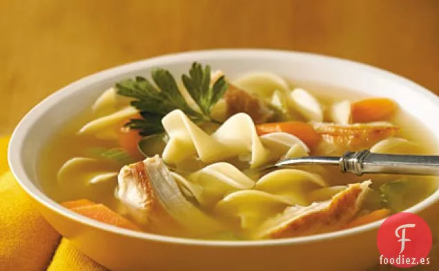 Sopa de Fideos de Pollo Sensacional Swanson® 