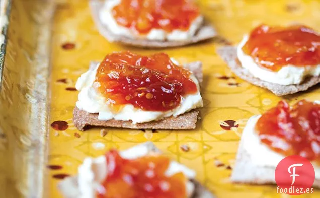 Mermelada de Tomate de Niña Temprana