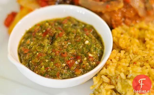 Sofrito Puertorriqueño