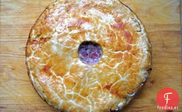 Pastel de Cerdo Clásico