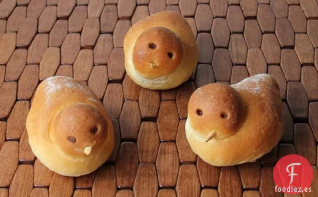 Panecillos para Pájaros