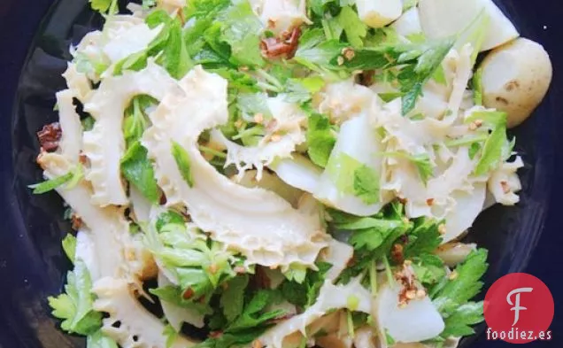 Ensalada de Callos Marinados