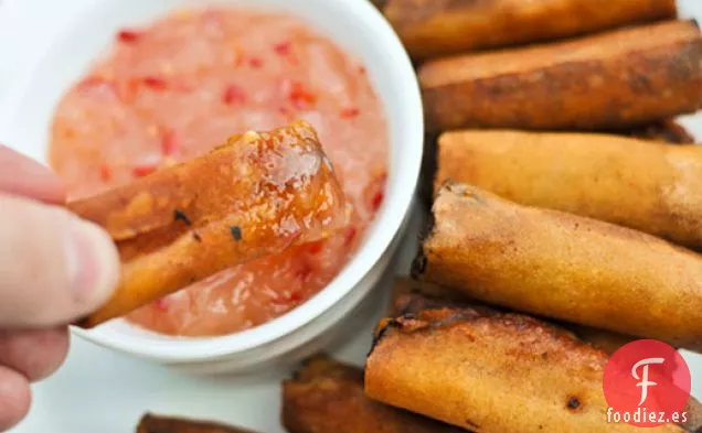 Salsa de Chile Dulce Tailandés