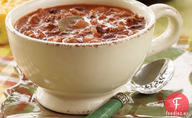 Chili de Día Nevado