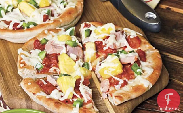 Pizza Hawaiana