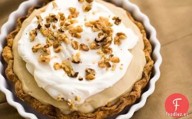 Pastel de Budín de Caramelo