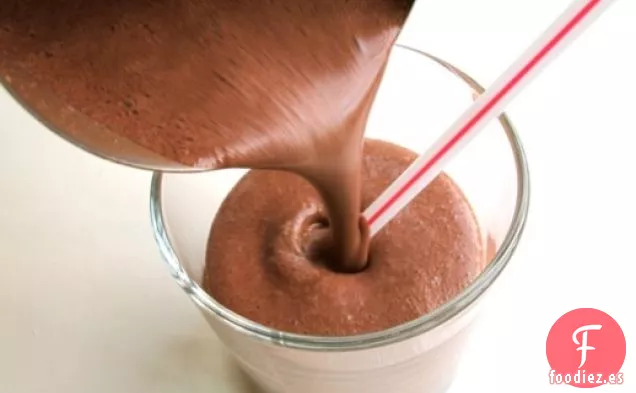 Batido de Chocolate Malteado