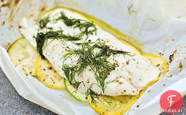 Pescado a la Parrilla en Pergamino