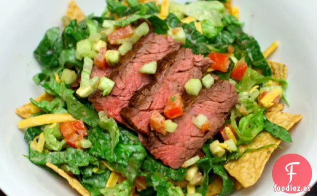 Ensalada de Tacos de Carne