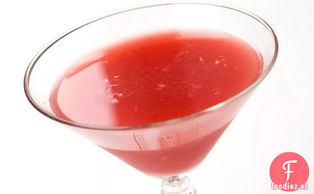 Margarita de Jengibre y Mandarina