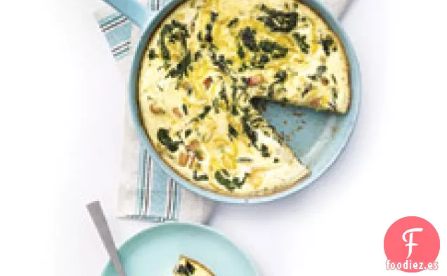 Frittata de Acelga Suiza