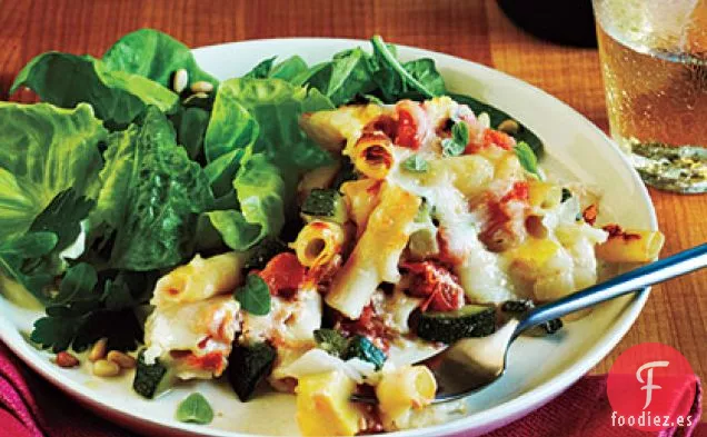 Ensalada de Verduras Mixtas