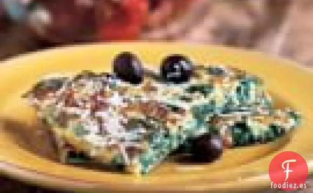 Tortilla de Acelgas (la Trouchia)