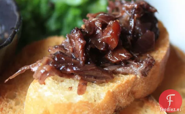 Mermelada de Rabo de Toro