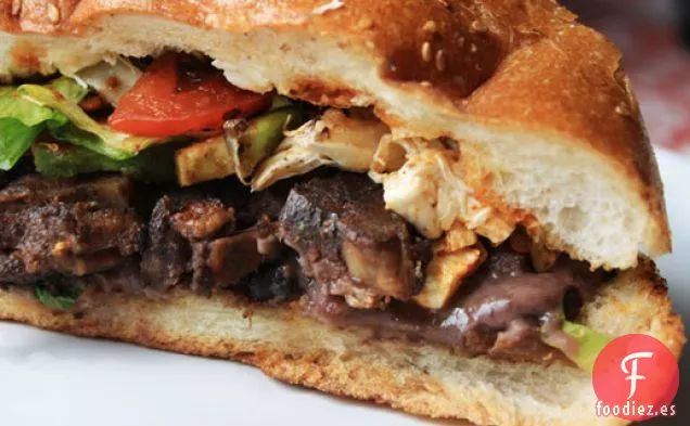 Cemitas de Lengua (Sándwiches de Lengua Mexicana)