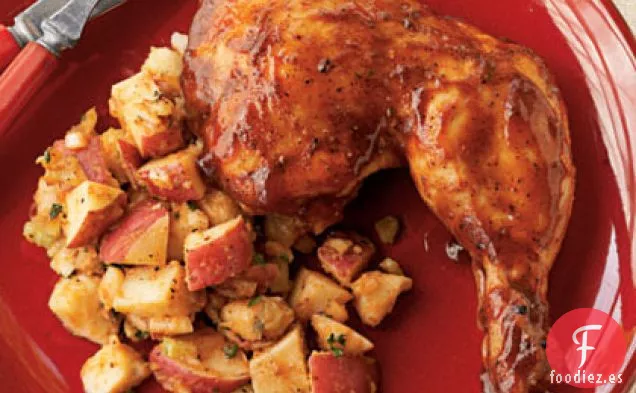 Pollo a la Parrilla de Kansas City