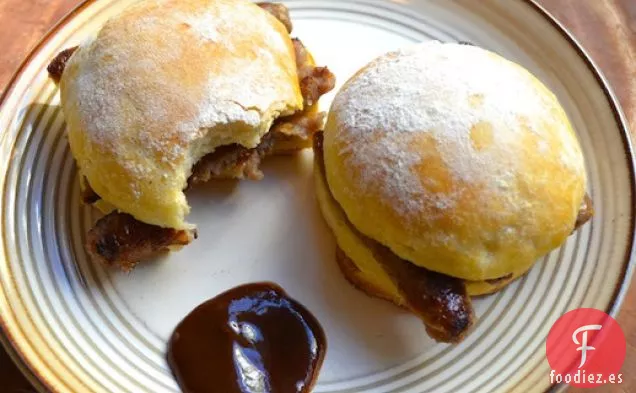 Baps Británicos Tradicionales