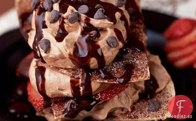 Pilas de Chocolate Southwest