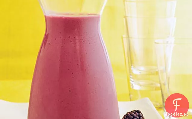 Batido de Mora