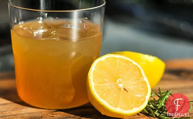 Limonada a la Parrilla