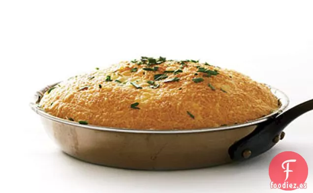Tortilla Soufflé