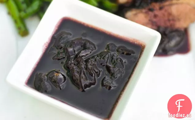 Salsa de Oporto Cereza