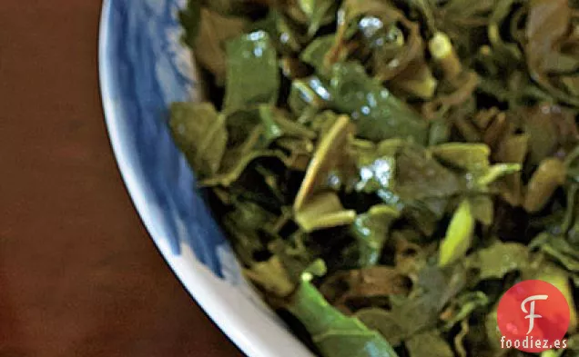 Un Lío de Verduras