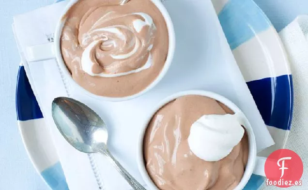 Mousse de Chocolate