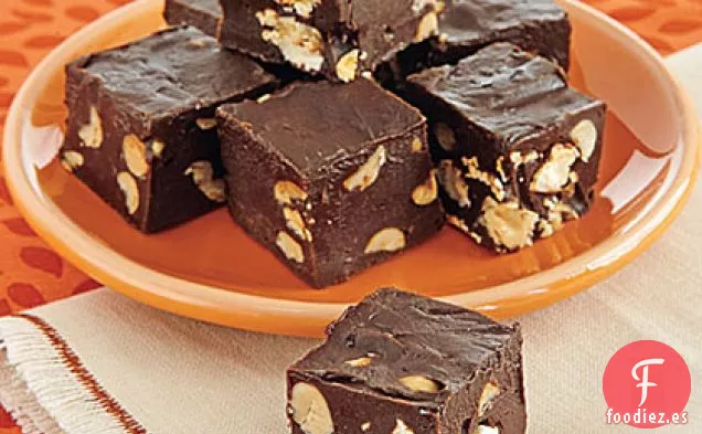 Palomitas de Maíz y Dulce de Maní