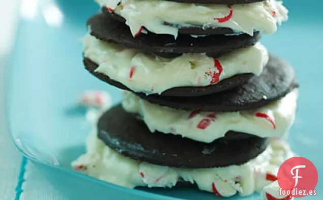 Galletas de Bocadillo de Menta