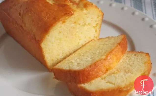 Tarta de Pomelo Sin Gluten