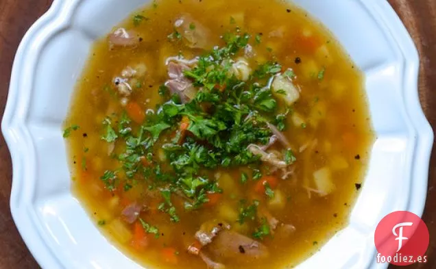 Scotch Caldo