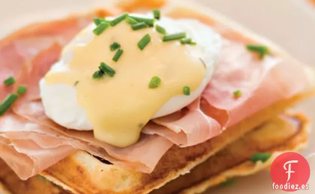 Gofres Benedict