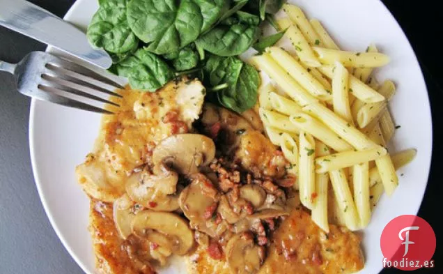 Pollo Marsala