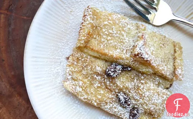 Budín de Pan y Mantequilla