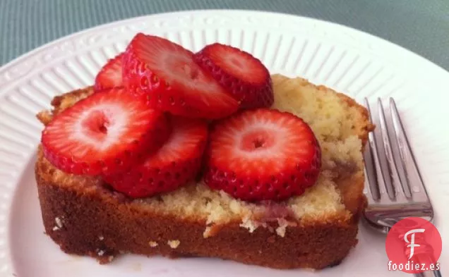 Tarta de Fresa